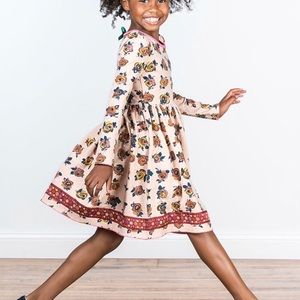 Enchanted afternoon dress